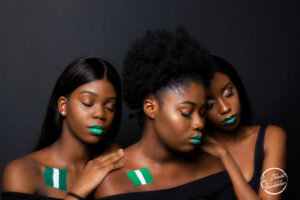 MELANIN, ELEGANCE, AND BEAUTY