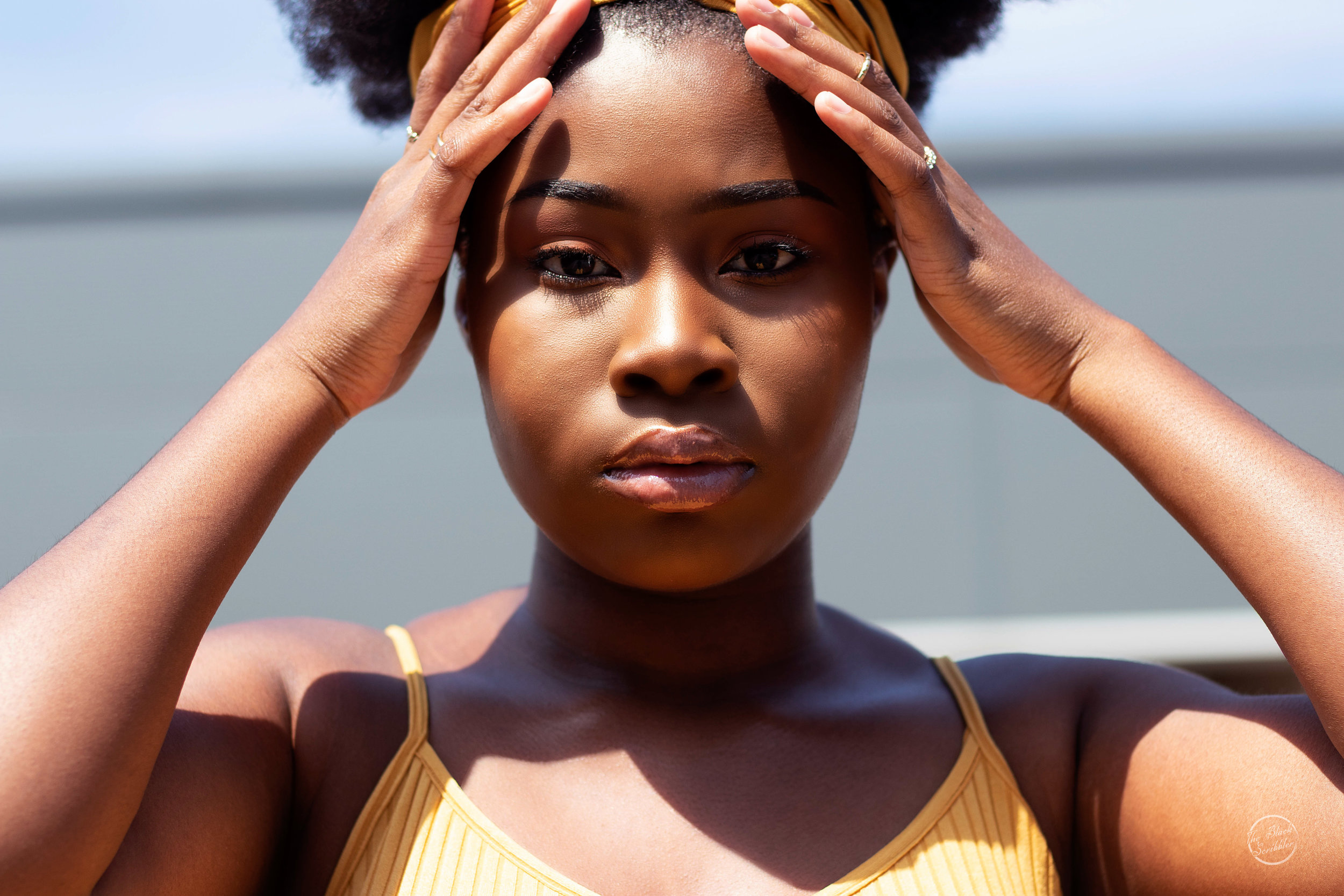 SELF LOVE 101 | GIRL IN YELLOW