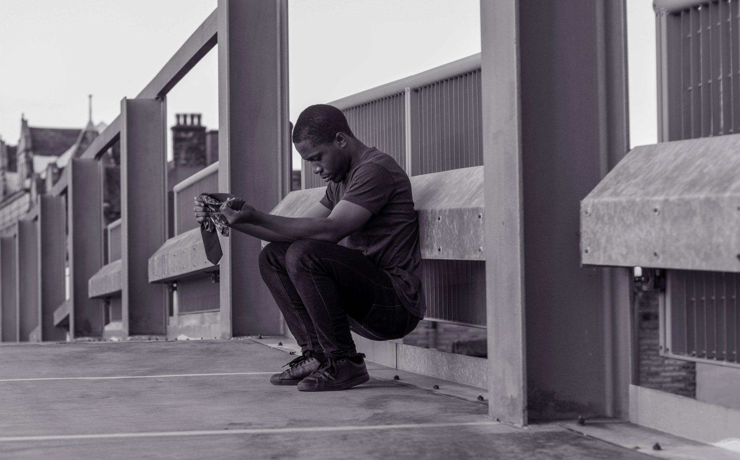 DESPONDENCY
