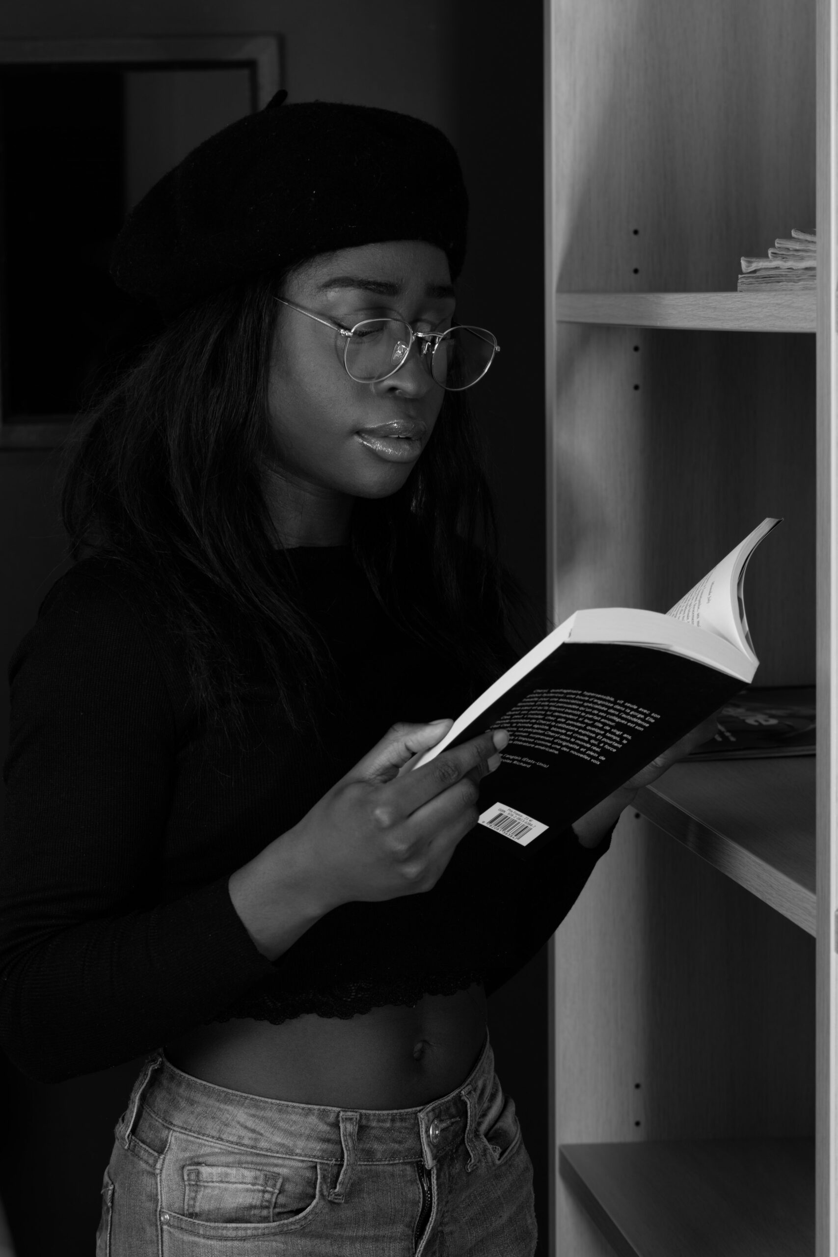 MY HISTORY WITH READING BOOKS