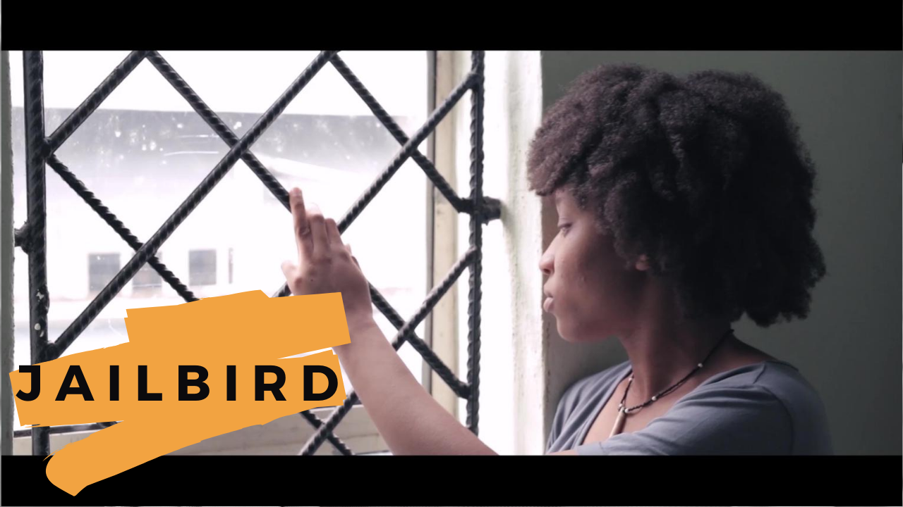 TO BE FREE POETRY | JAILBIRD