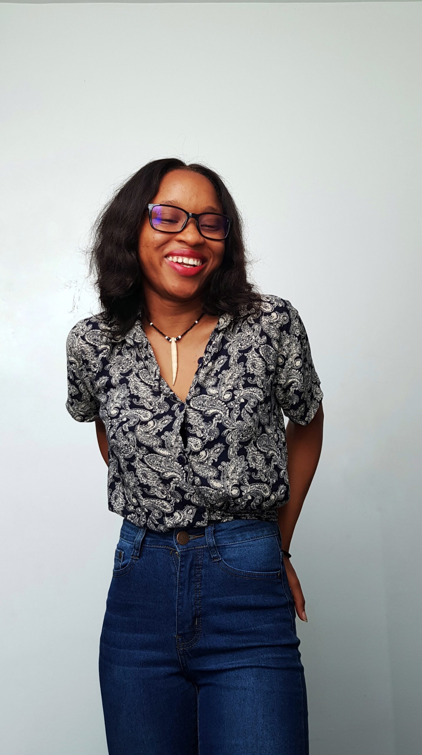‘YOU CAN NEVER BE THEM’ – STOP THE COMPARISON