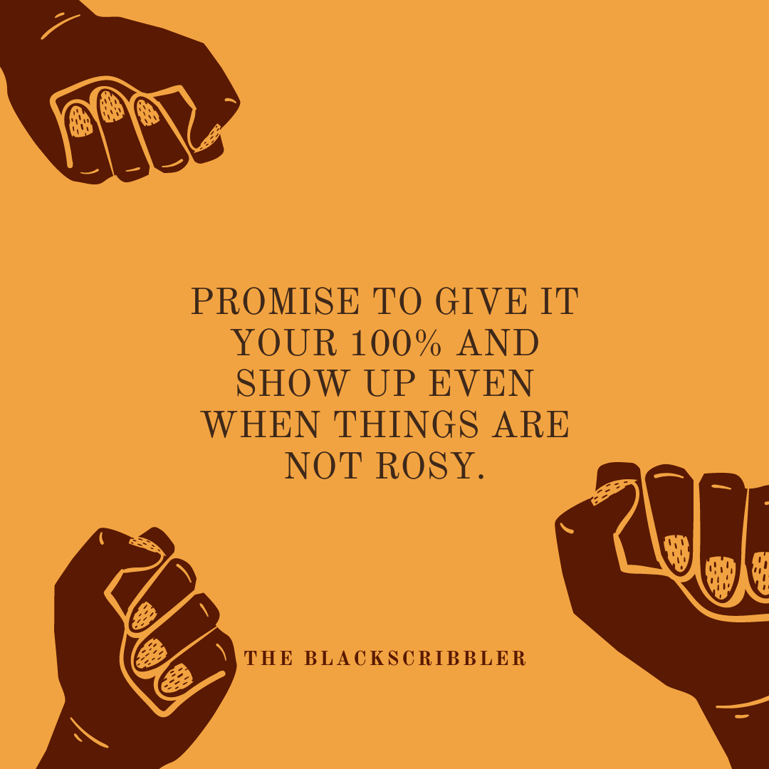 5 WAYS TO SHOW UP FOR YOURSELF TODAY