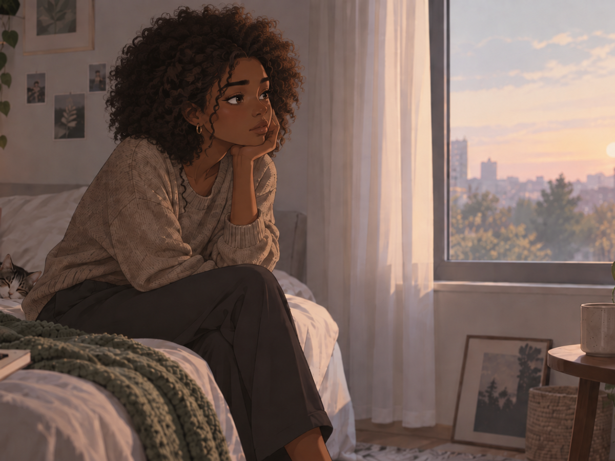 A Tiredness That Can Never Be Explained