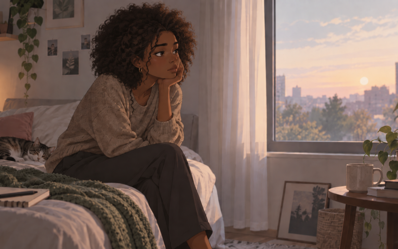 A Tiredness That Can Never Be Explained